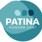 Patina Powder Coat | Realistic Distressed Finishes Logo